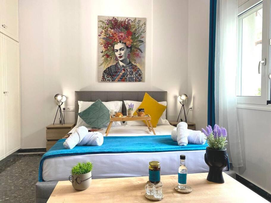 Artzy Petit Apartment Close To The Center Heraklion Exterior foto