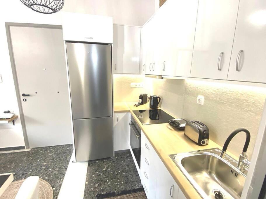 Artzy Petit Apartment Close To The Center Heraklion Exterior foto