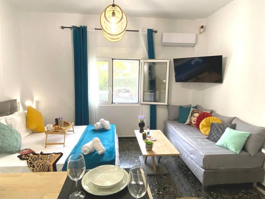 Artzy Petit Apartment Close To The Center Heraklion Exterior foto