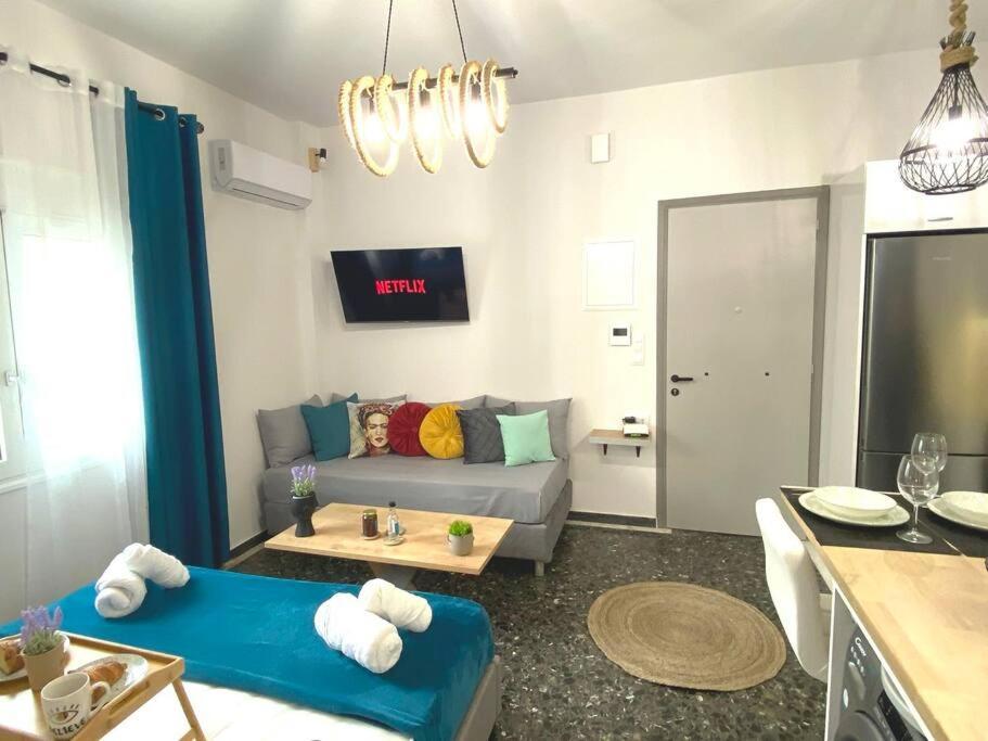 Artzy Petit Apartment Close To The Center Heraklion Exterior foto