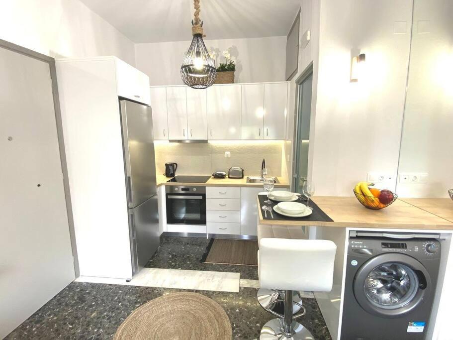 Artzy Petit Apartment Close To The Center Heraklion Exterior foto