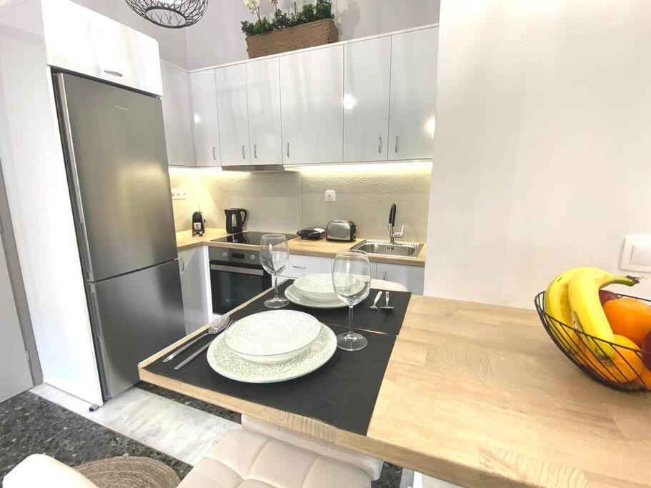 Artzy Petit Apartment Close To The Center Heraklion Exterior foto