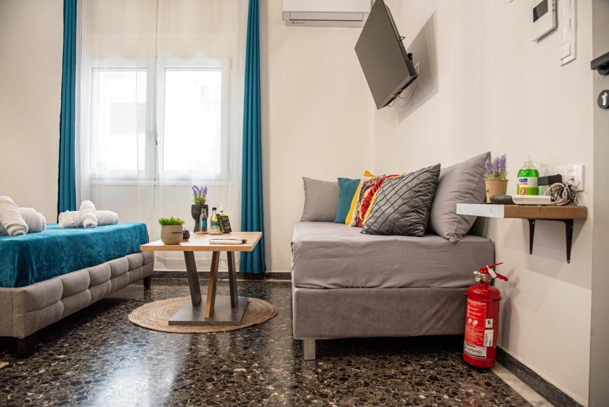 Artzy Petit Apartment Close To The Center Heraklion Exterior foto