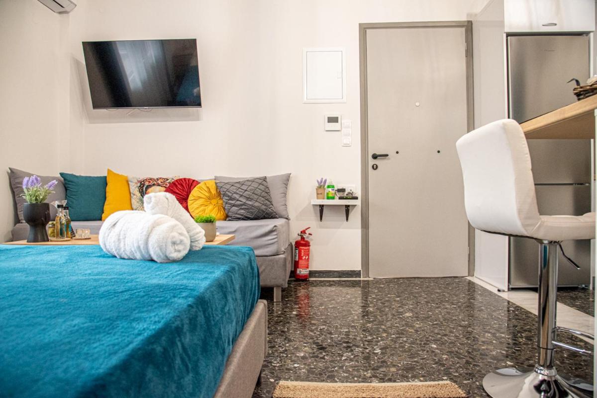 Artzy Petit Apartment Close To The Center Heraklion Exterior foto