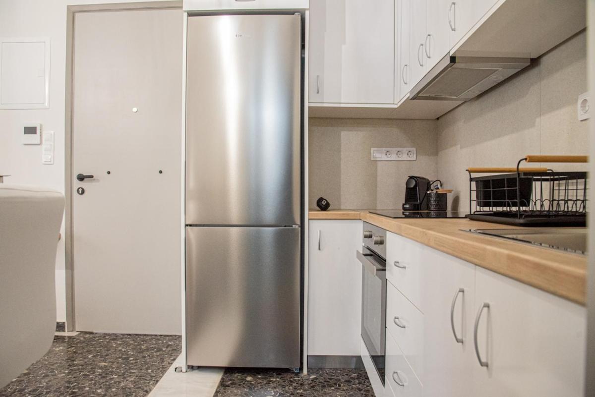 Artzy Petit Apartment Close To The Center Heraklion Exterior foto