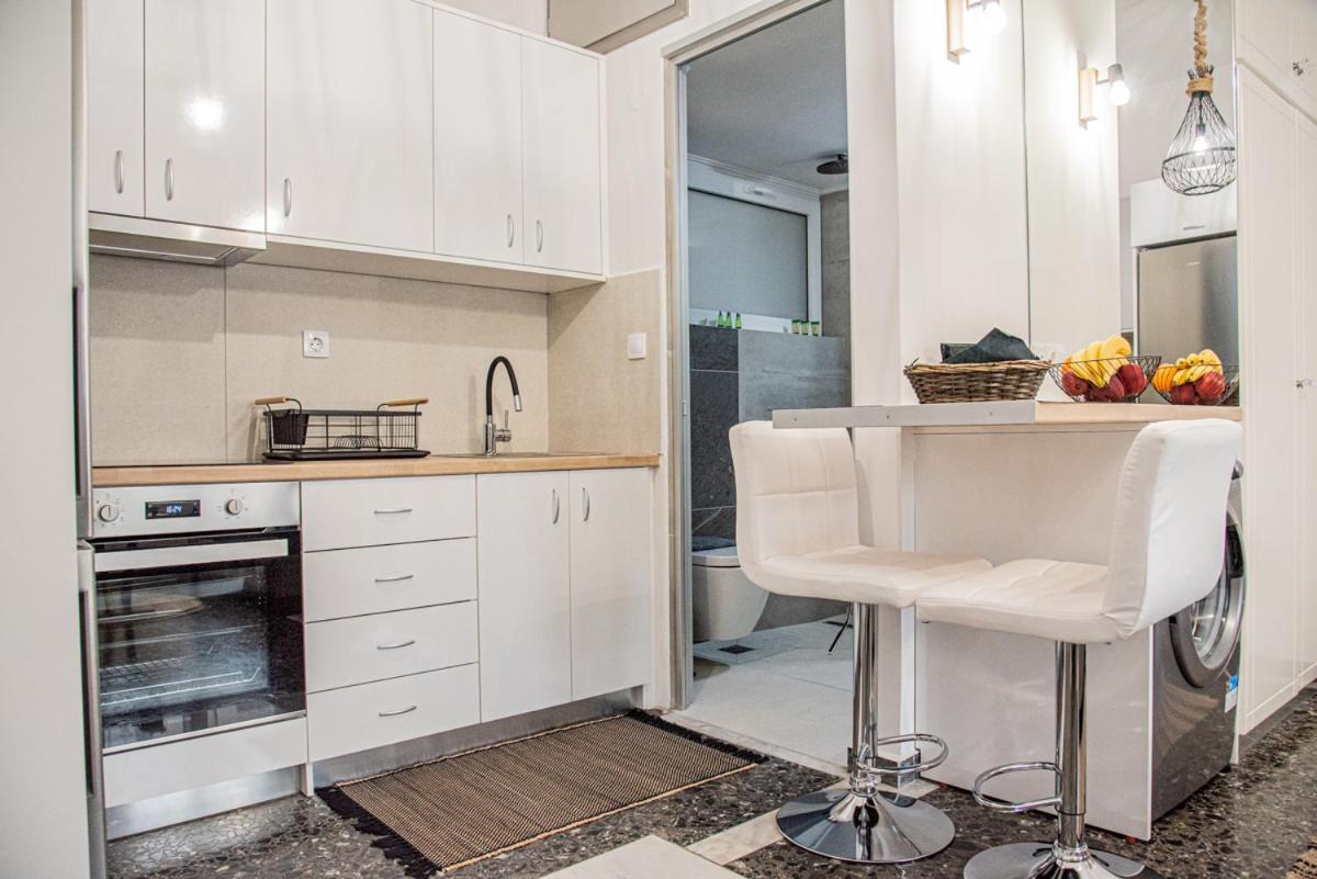 Artzy Petit Apartment Close To The Center Heraklion Exterior foto