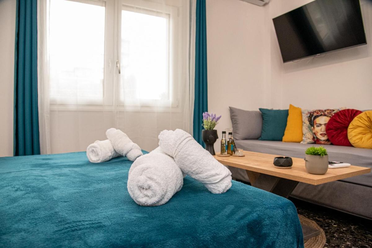 Artzy Petit Apartment Close To The Center Heraklion Exterior foto