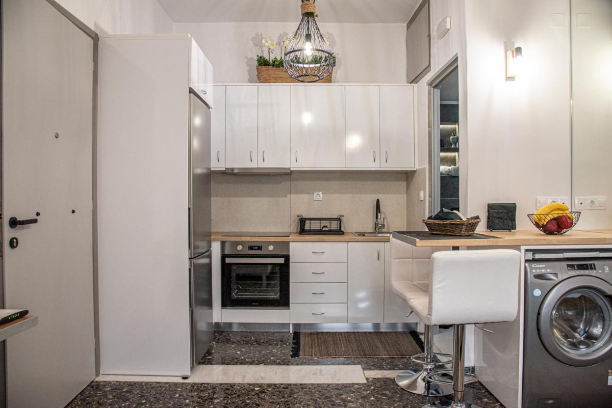 Artzy Petit Apartment Close To The Center Heraklion Exterior foto