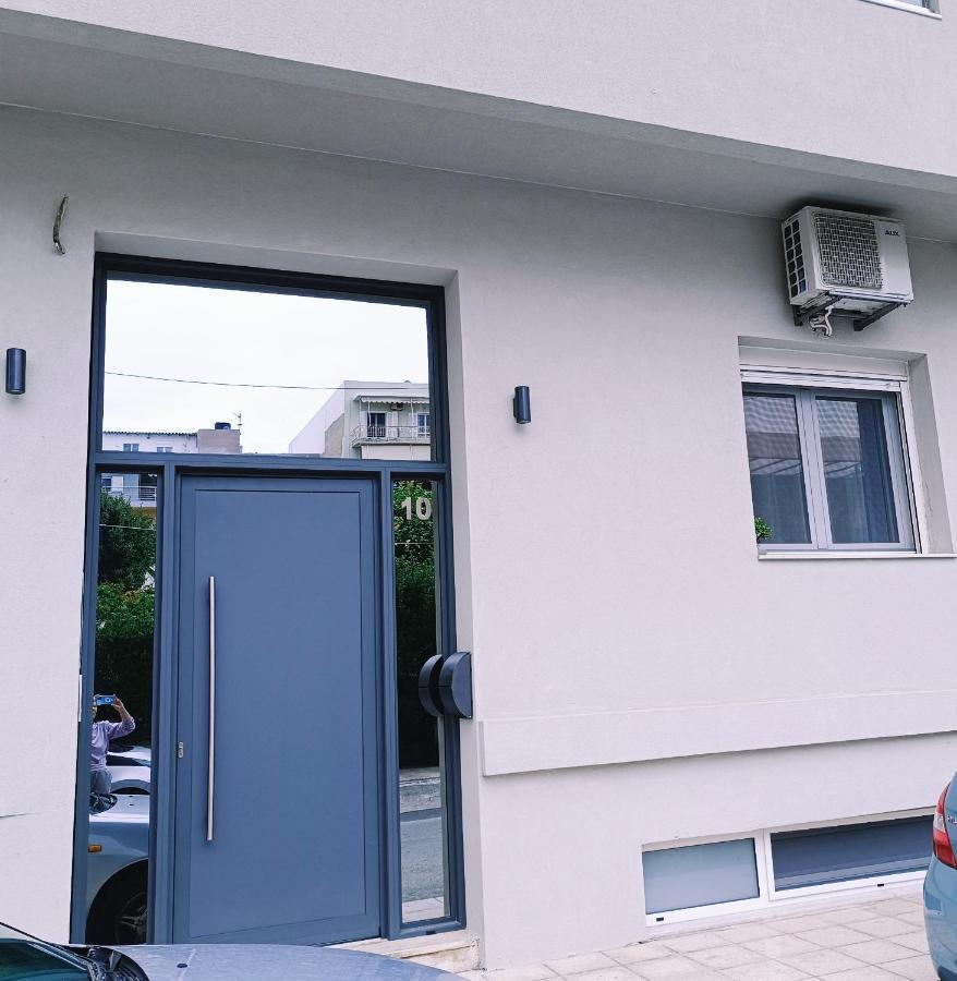 Artzy Petit Apartment Close To The Center Heraklion Exterior foto