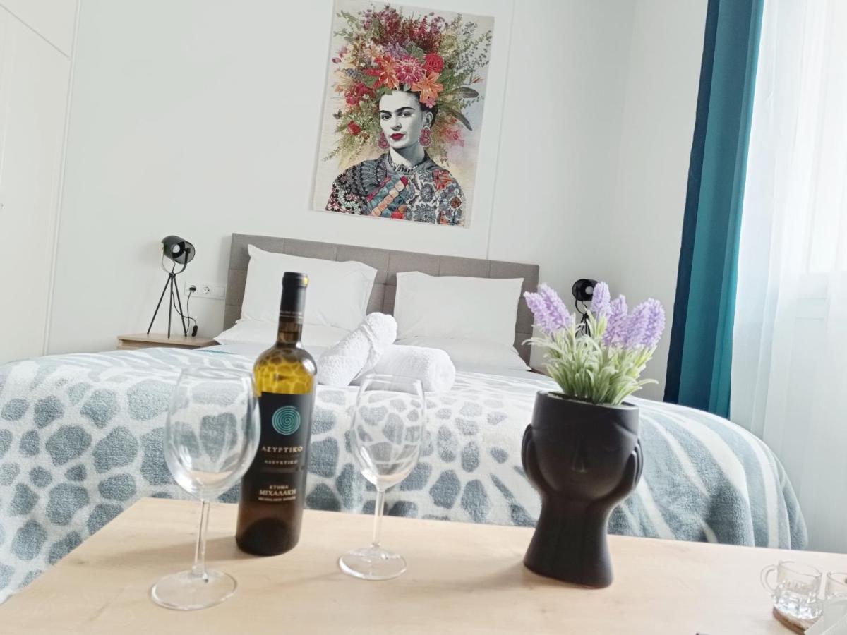 Artzy Petit Apartment Close To The Center Heraklion Exterior foto