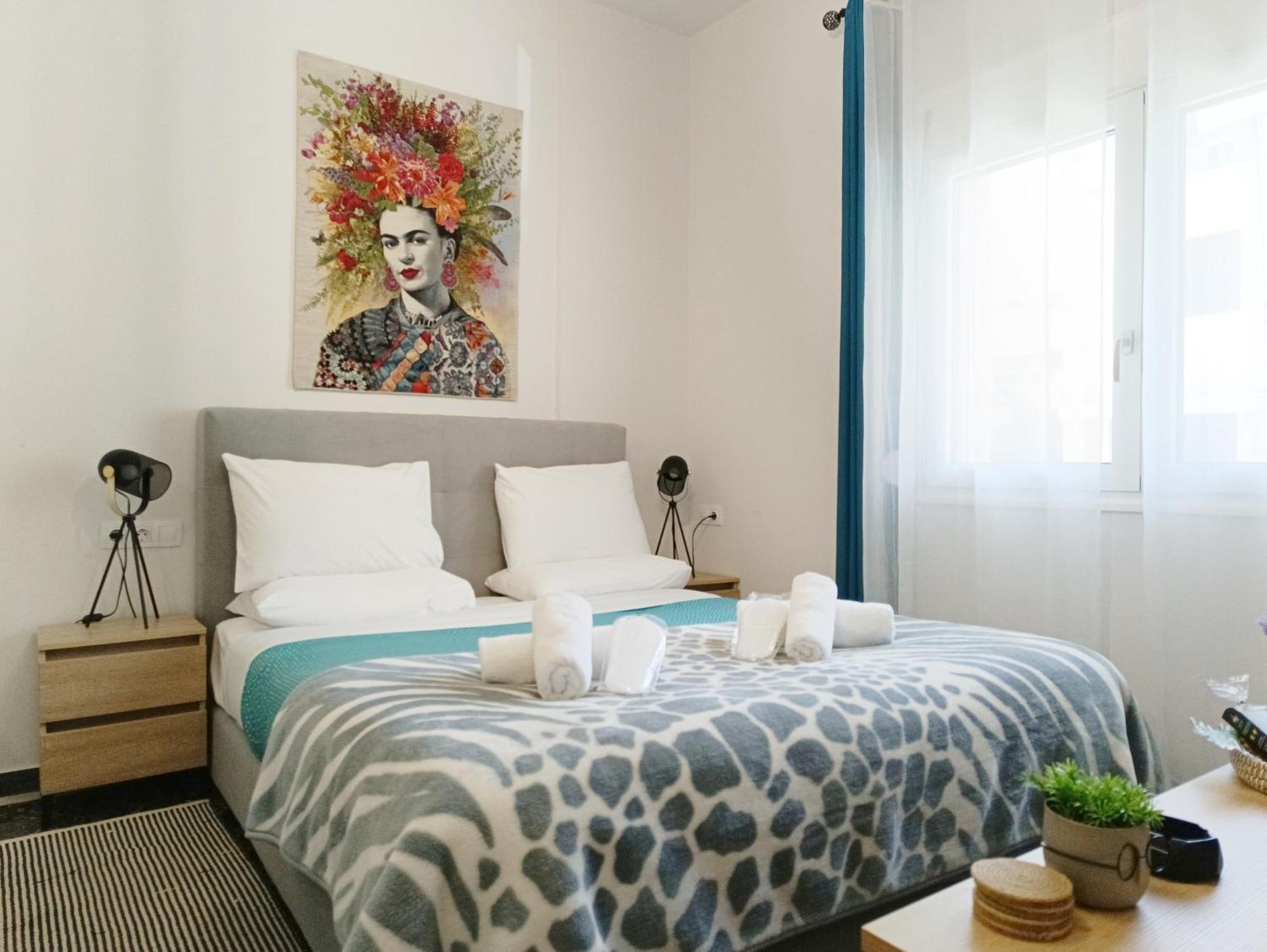 Artzy Petit Apartment Close To The Center Heraklion Exterior foto